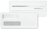 Dual-Window Confidential Self-Seal Envelopes (for middle checks)