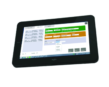 Picker Ticket Tablet